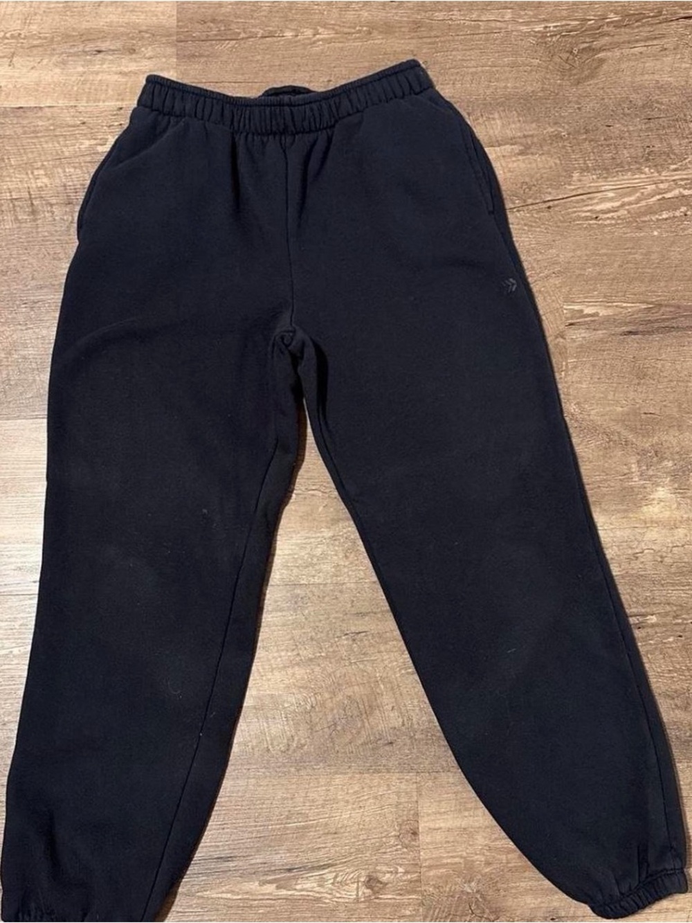 all in motion Black Kids Jogger Sweatpants
